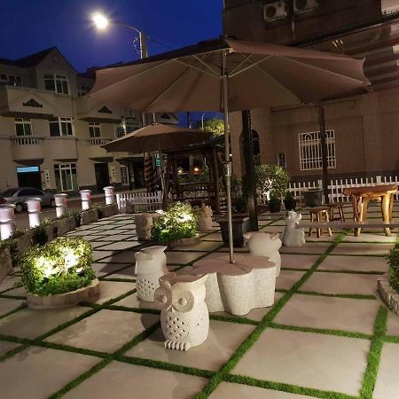 Loving Kinmen Homestay Jincheng Exterior photo