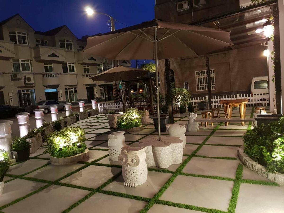 Loving Kinmen Homestay Jincheng Exterior photo