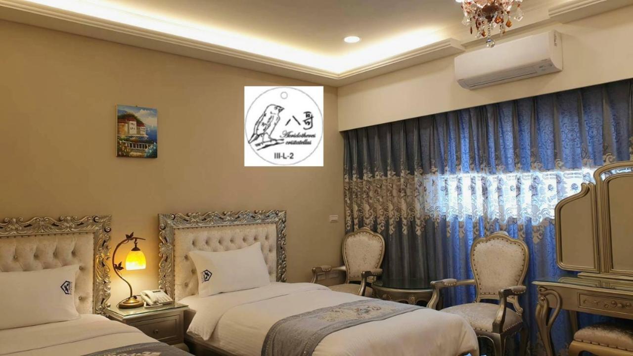 Loving Kinmen Homestay Jincheng Exterior photo