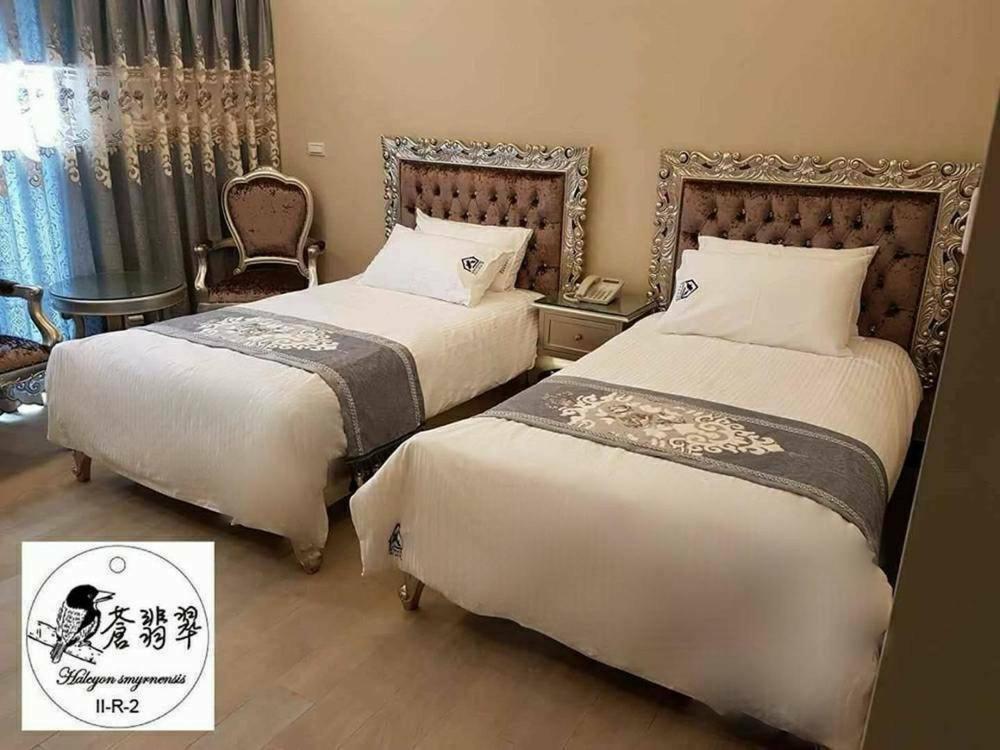 Loving Kinmen Homestay Jincheng Exterior photo