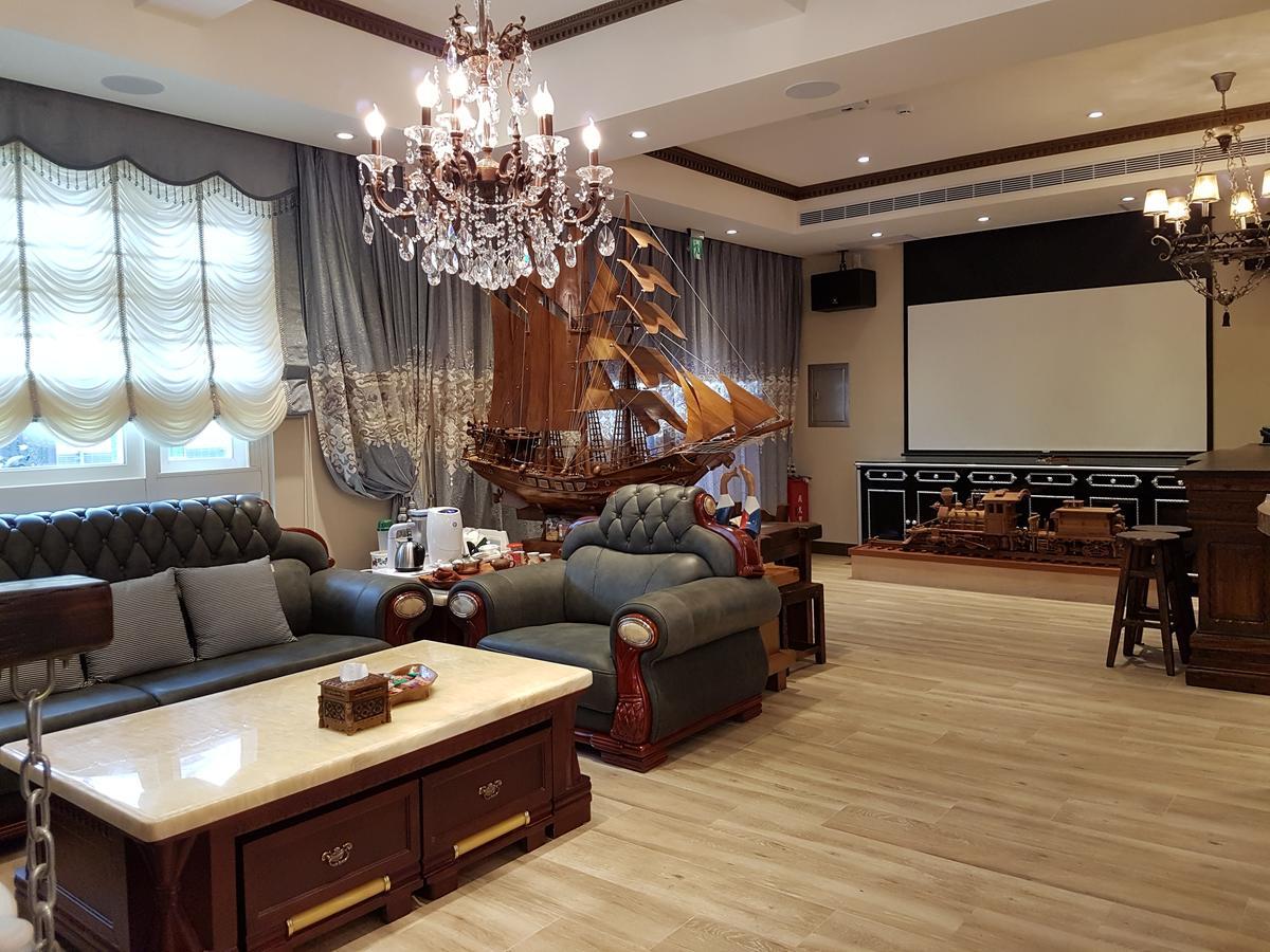 Loving Kinmen Homestay Jincheng Exterior photo